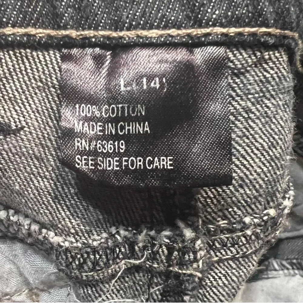 🖤Beverly Hills Polo Company Kids Black Jeans